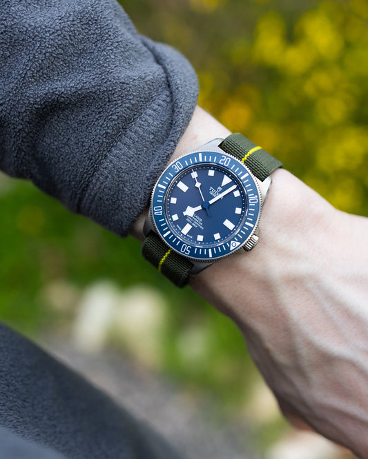 THE BEST TUDOR FXD STRAPS!
