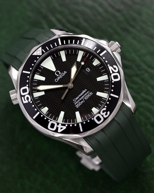 Old or new? What would you choose? The Seamaster Decision!