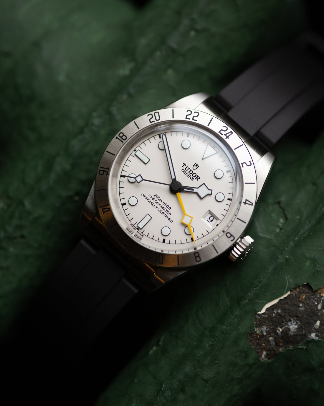 The Best Upgrade for Your Tudor Black Bay Pro