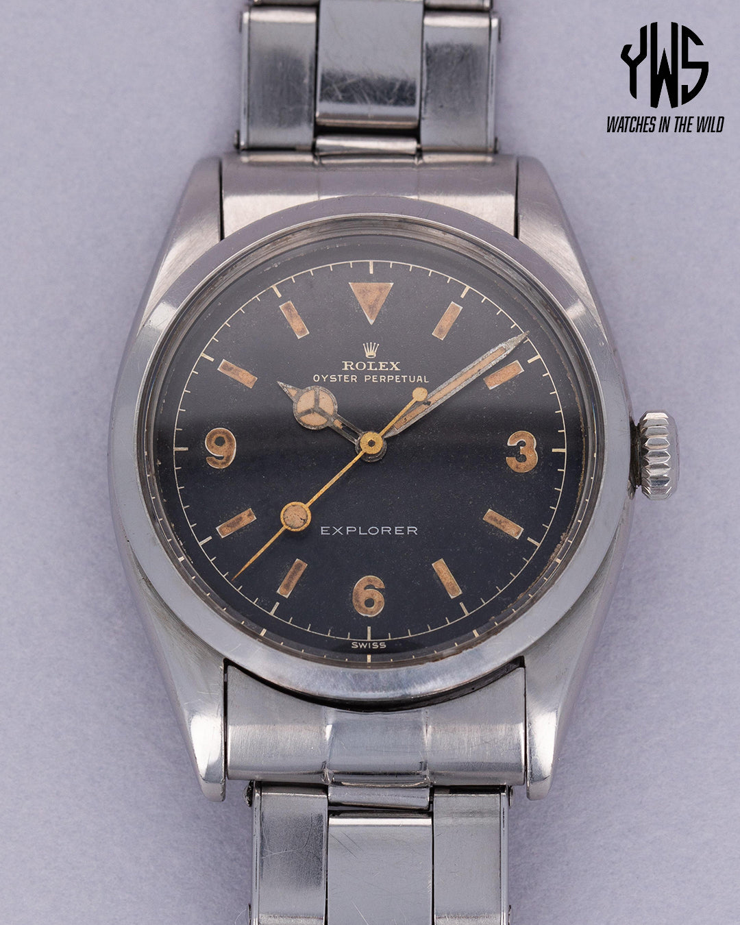Watches in the Wild  – Rolex Explorer and Mount Everest: The Ultimate Tool Watch Born from the World’s Highest Peak
