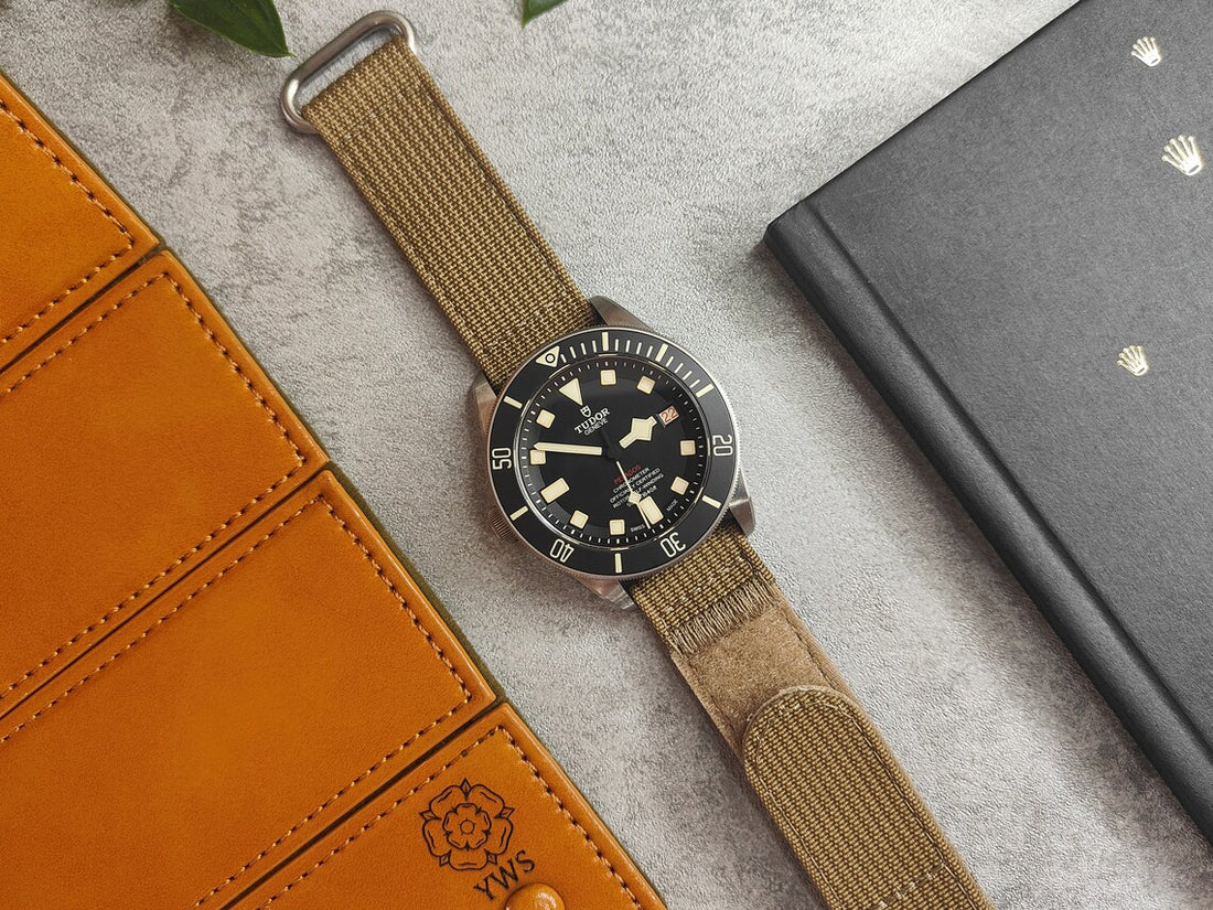 Tudor Pelagos - LHD - A true tool watch