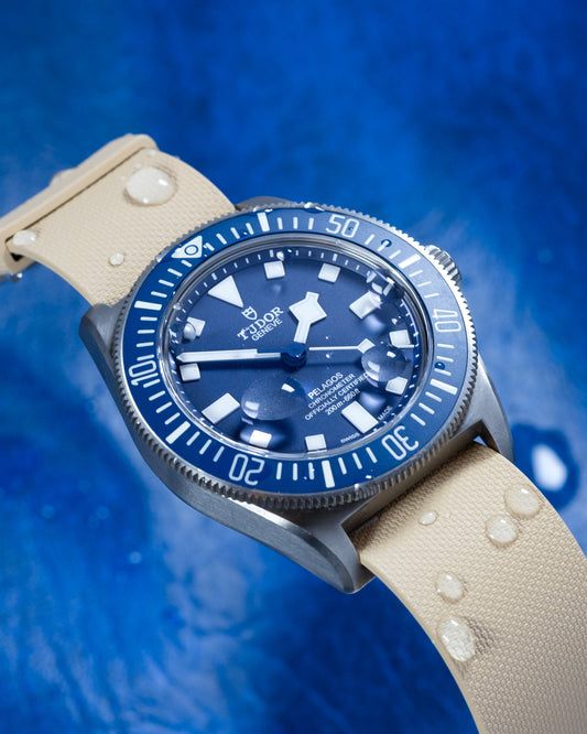 The Tudor Pelagos FXD: The Ultimate Summer Watch