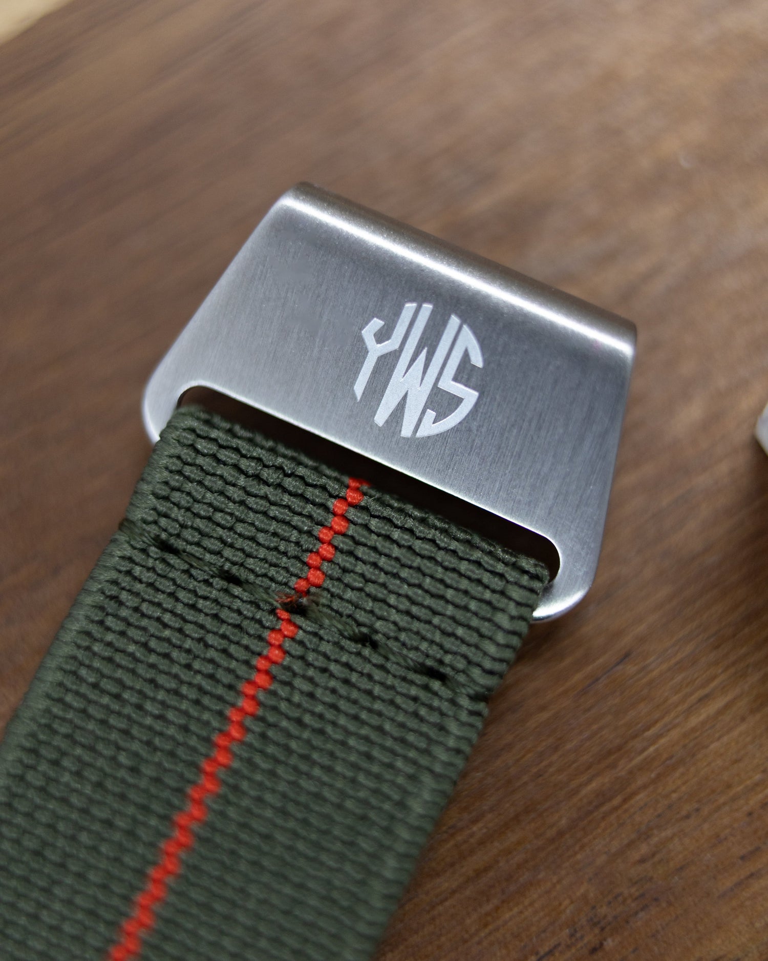 Marine Nationale Elastic Straps