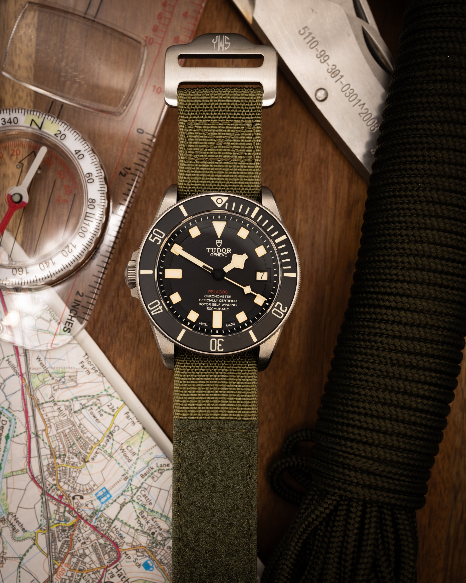 Nato Strap Lhd Tudor Single Pass Ndc Straps For Sale Premium Twill